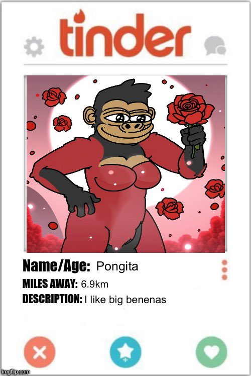 Would you swipe left or right? ❤️