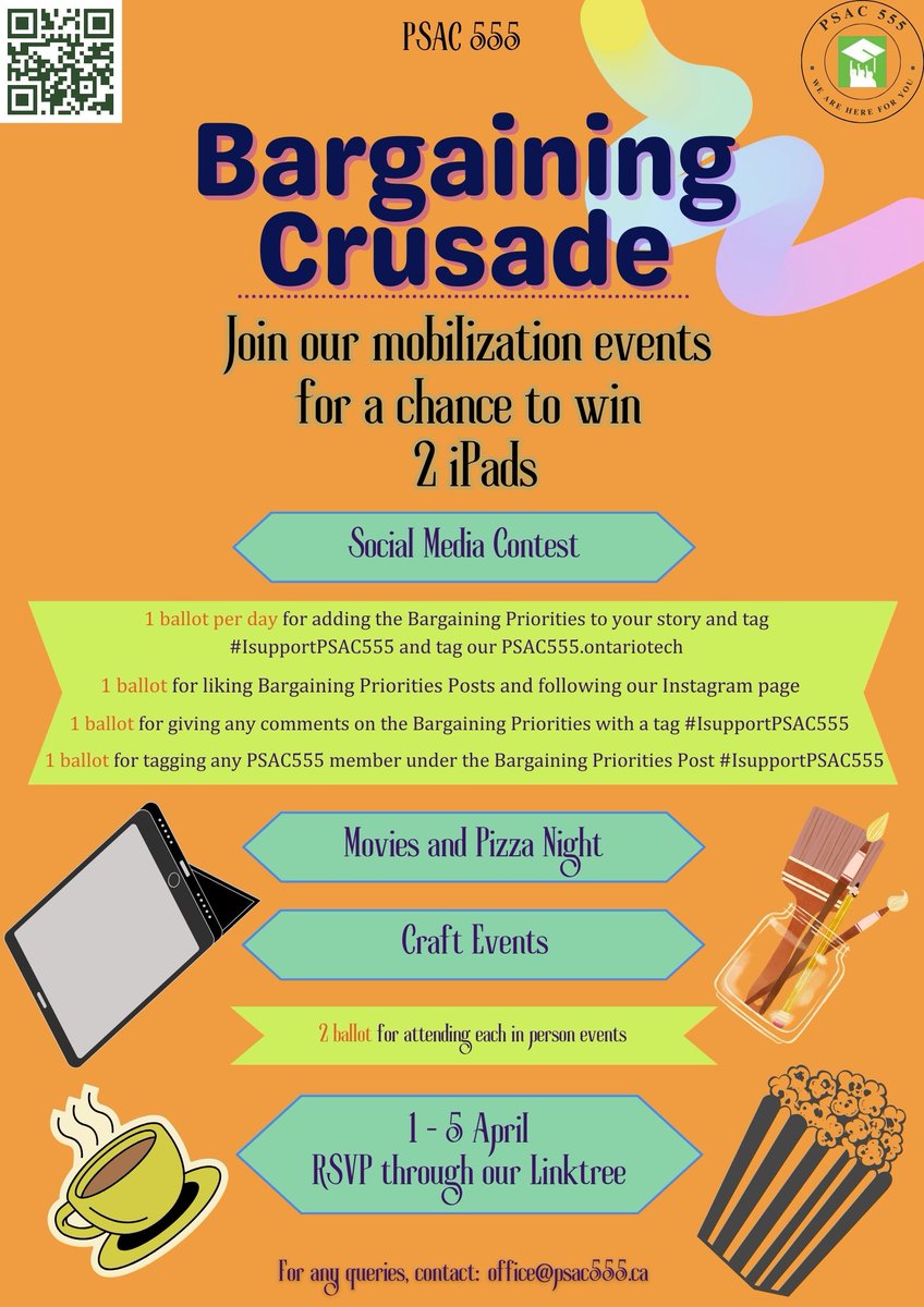 PSAC 555 tweet media