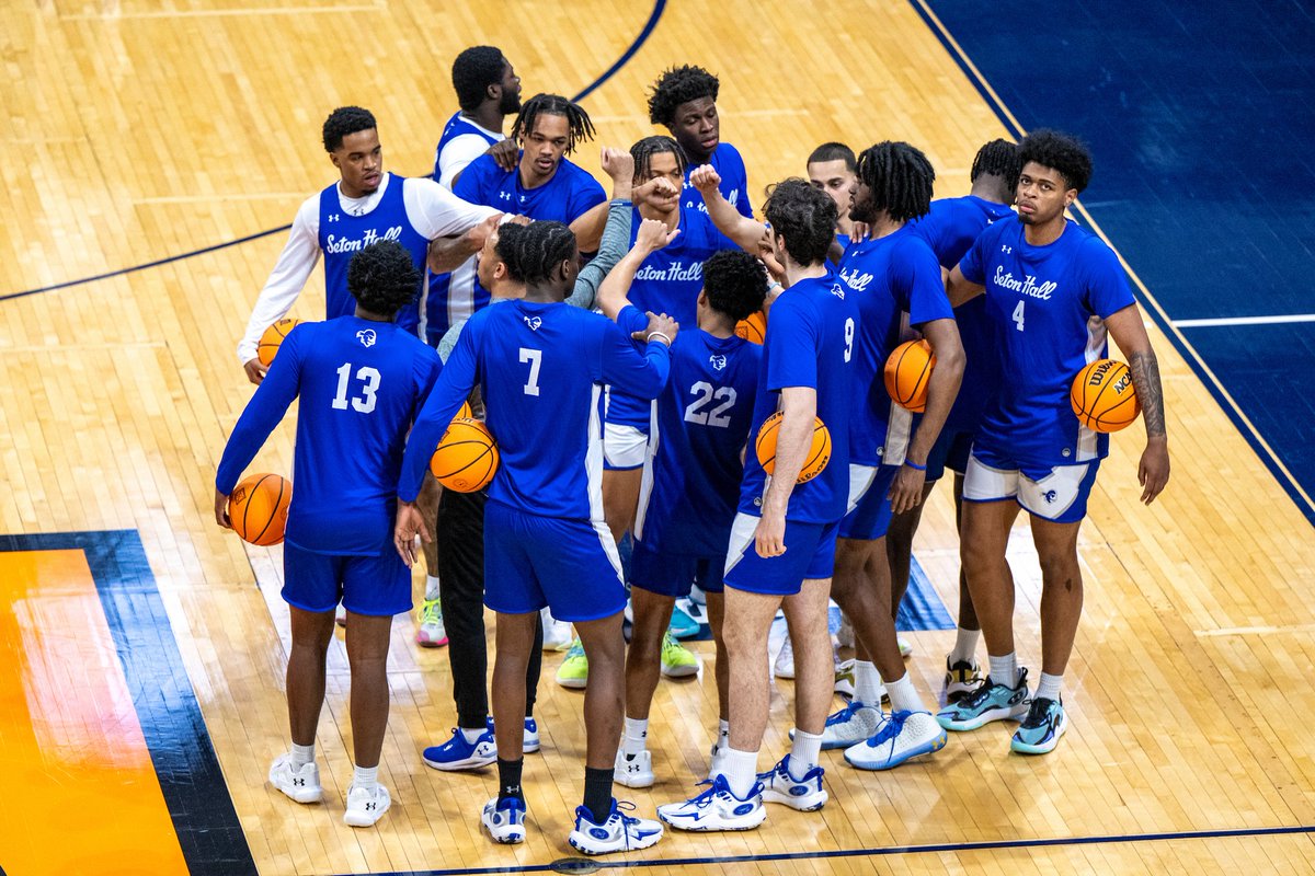 EventsMathes's tweet image. Indy Bound let's go @SetonHallMBB