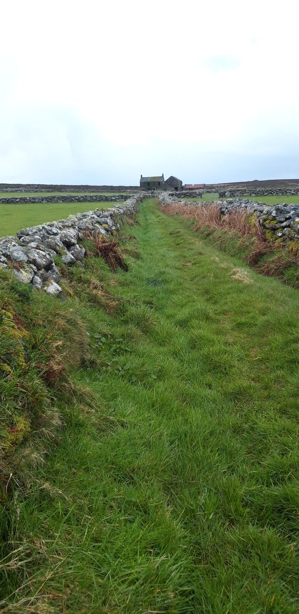 Had a bit of a @the_stone_club #EnysMen day out today. It was a wet day, but worth the view.