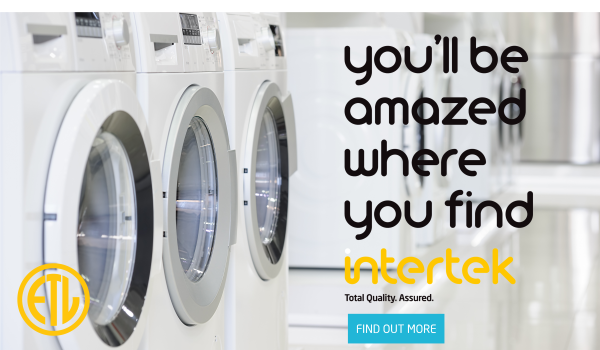 Did you know the #ETL Mark is featured on millions of products sold by major retailers every day? From hair dryers to coffee makers, you’ll find the ETL Mark on #appliances &amp; #electronics as a symbol of product safety. Find out more: tinyurl.com/yku8awa7
#YoullBeAmazed