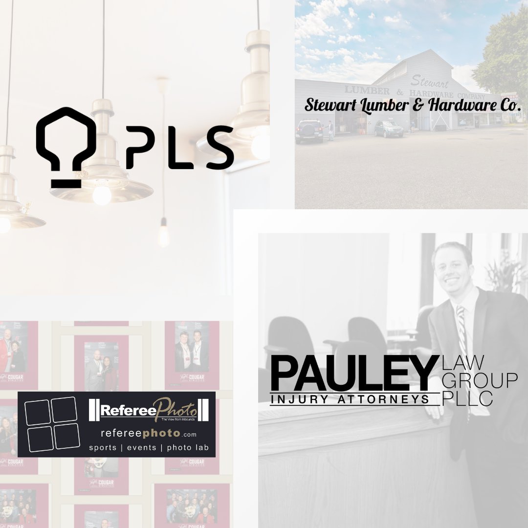 .#MemberMonday keeps coming with 4 more NEW CougsFirst! businesses 👏 Pacific Lighting Systems (PLS) Stewart Lumber & Hardware Referee Photo @pauleylg - Pauley Law Group PLLC Think CougsFirst! for products & services: bit.ly/3U8SiTZ #NewMembers #CougsFirst #GoCougs