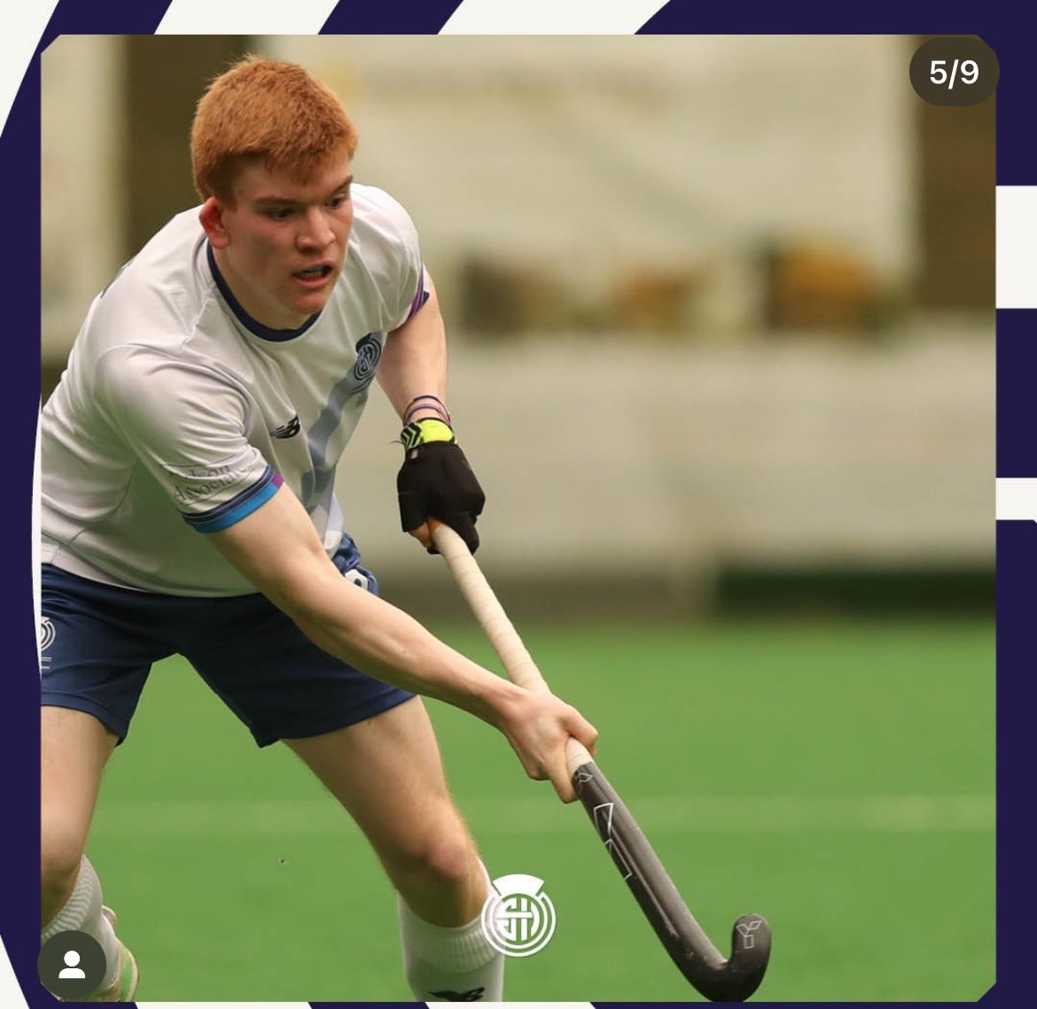 Congratulations to Jack, Ed, Marianna and Cody who have all been playing for @ScottishHockey this Easter. Cody scored today against France U16s. Jack & Ed had a close game to end the week with a 3-3 vs Ireland U18s. Marianna ended a great weekend with a tough game vs Germany U18s