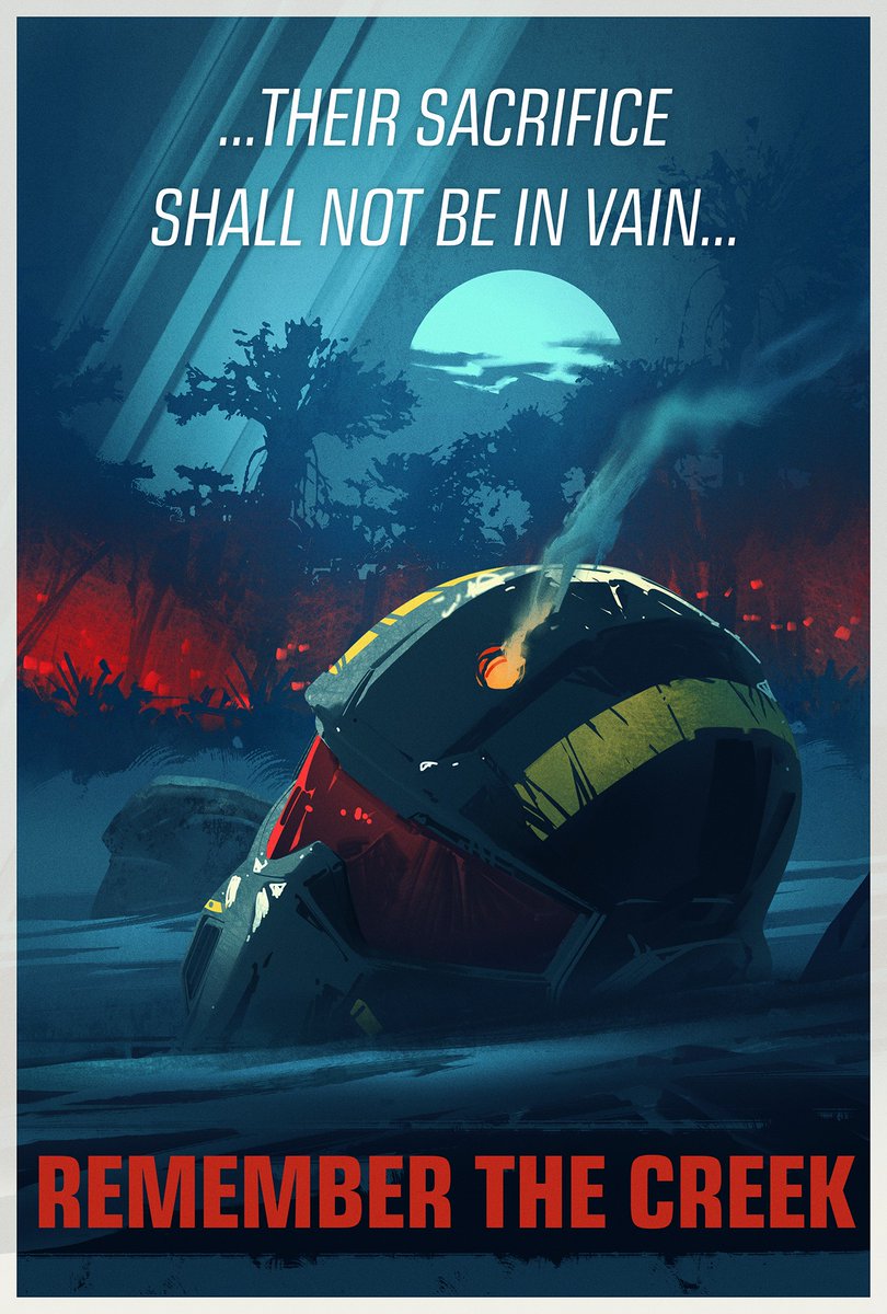 As of approximately two hours ago, major combat operations in Malevelon Creek have ended. In the battle of Malevelon Creek, we are proud to announce, Super Earth and our allies have prevailed. April 1st will forever be a day of victory and remembrance. Hold the line, Helldivers!