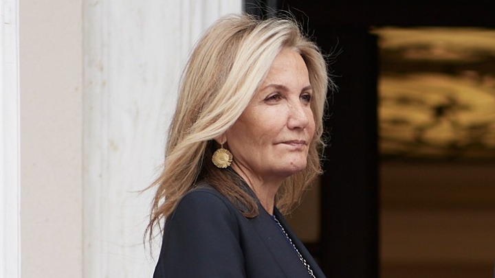 amna_news's tweet image. .@kmitsotakis : Όποιος θέλει να αντιπαρατεθεί μαζί μου πολιτικά, είναι ελεύθερος το κάνει. Ας αφήσουν όμως εκτός πολιτικής σύγκρουσης την οικογένειά μου

amna.gr/home/article/8…