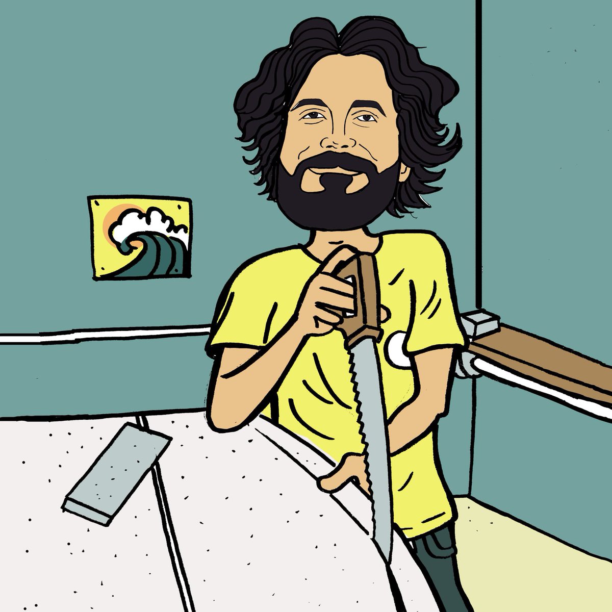 The Temple Of Surf tweet media