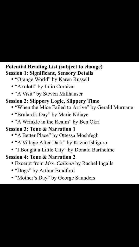 multi_rachel's tweet photo. Cannot wait to teach this course for @literaryarts in Portland in the spring. Come get weird, wacky, and vulnerable with me. Scholarships and registration at link in bio 🔗😤 https://t.co/Eq9wZoCqXz