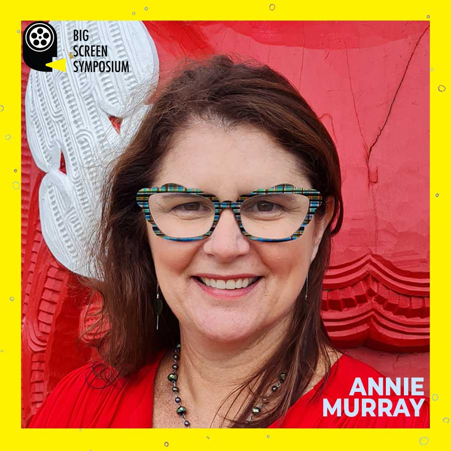 Big Screen Symposium tweet media