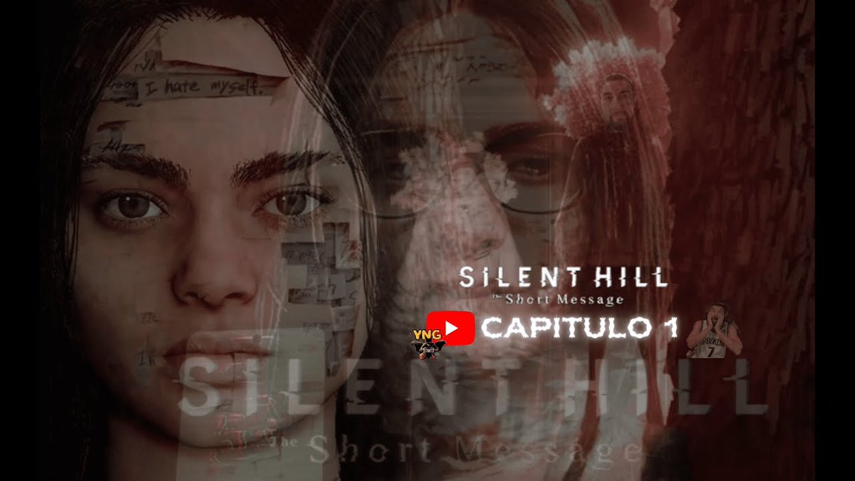 YaskiEndGameS's tweet photo. ¡Buenas noches hermosuras! 😘

Aprovechando el vídeo del State of Play del otro día, voy a ir subiendo lo que tengo grabado de los juegos que he estado probando relacionados con el evento. 

En esta ocasión le toca a Silent Hill: The Short Message 📱😱
https://t.co/5bo23up5T8 https://t.co/chUmHsjrSU