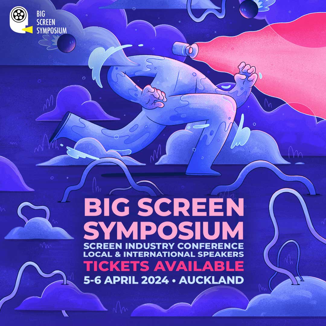 Big Screen Symposium tweet media