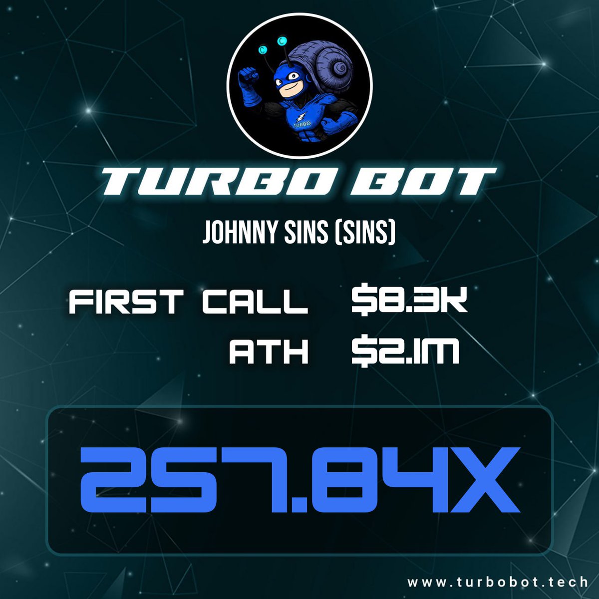 Turbo Bot $TURBO tweet media