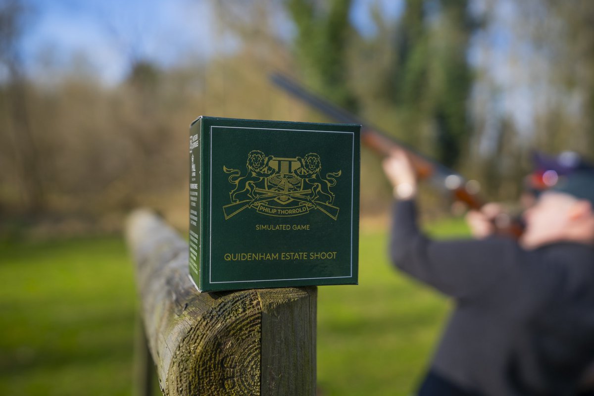 EstateShoot's tweet photo. 🎉 14 places available on our Individual Gun Day - Saturday 6th July 2024 🎉 

Set to be a fantastic day of shooting with like-minded people, enjoying the beautiful summer weather while shooting simulated game, all complemented by first-class hospitality. https://t.co/XmeP224gNK