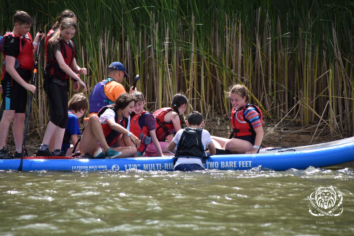 scoutaboutlive's tweet photo. Ready to make a splash at Scoutabout
2024?
#scoutaboutlive #newactivities #newskills https://t.co/YARmtmacHt