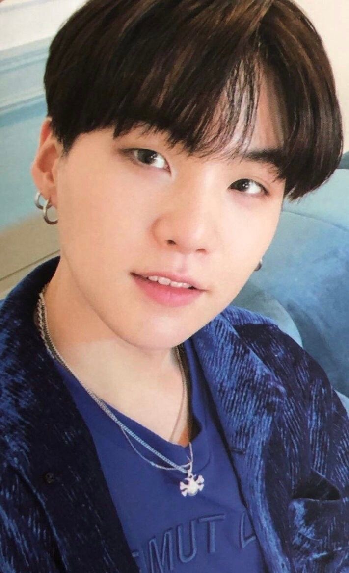 BTS SATIŞ BE essential yoongi pc hasarsız fiyat alt kısmında ✨ 🔖 #btssatış