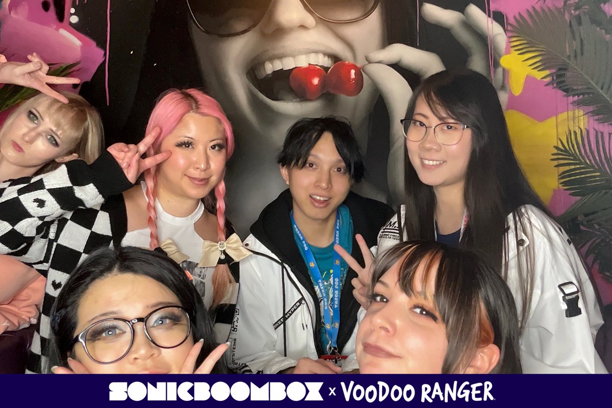 Con depression is real especially when you had the best time with these cuties! @toothbrushchan @vickybunnyangel @hai_yun2 @Ryosuke91kc @Shirokir