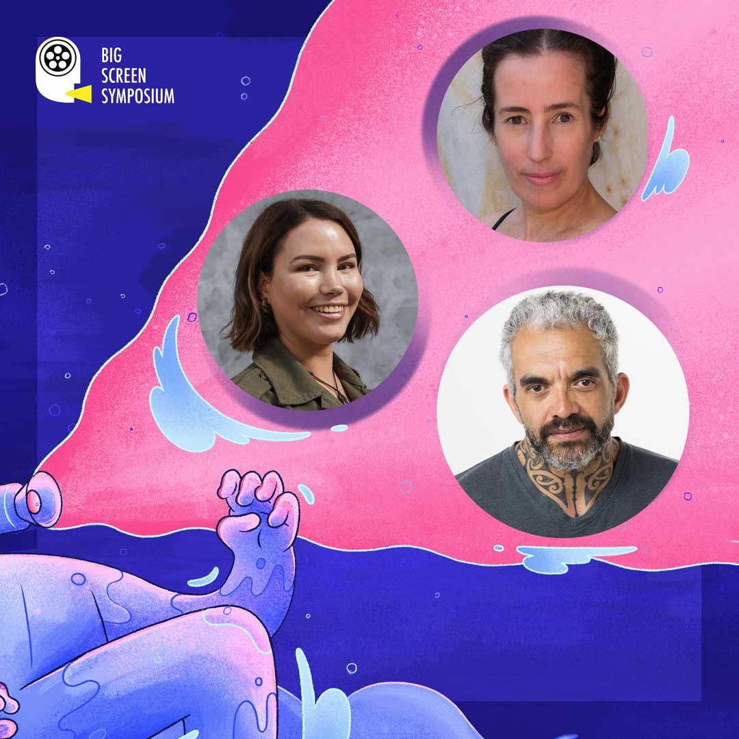 Big Screen Symposium tweet media