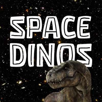Actually, we just had a band meeting and decided to go with our even better old band name “Space Dinos”