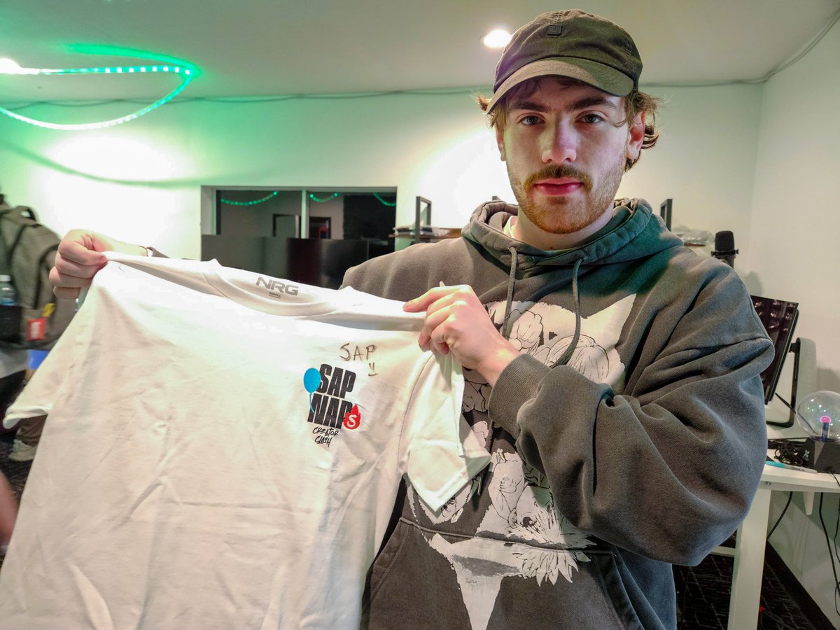 NRG tweet media