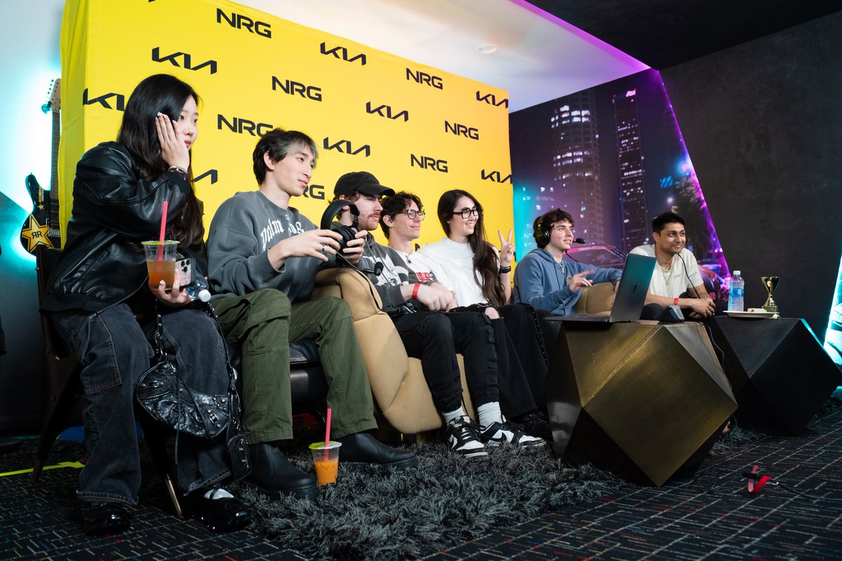NRG tweet media