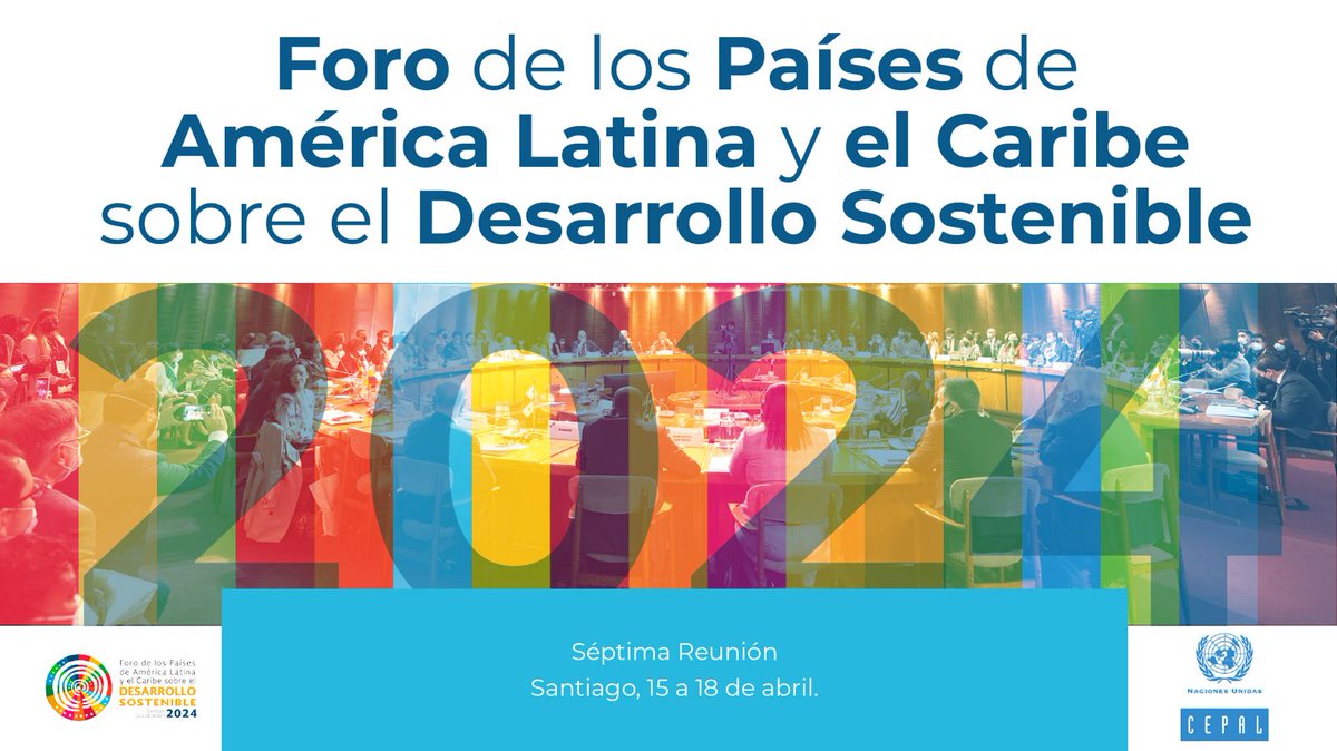 cepal_onu's tweet photo. ✍️ ¿Eres periodista?
Regístrate para cubrir la séptima reunión del Foro de los Países de #AméricaLatina y el #Caribe sobre el #DesarrolloSostenible, que se realizará del 15 al 18 de abril bajo los auspicios de la #CEPAL.
¡Inscríbete! 👉https://t.co/cJNYMldfzt
#ForoALC2030 https://t.co/Eqv4liKUSt