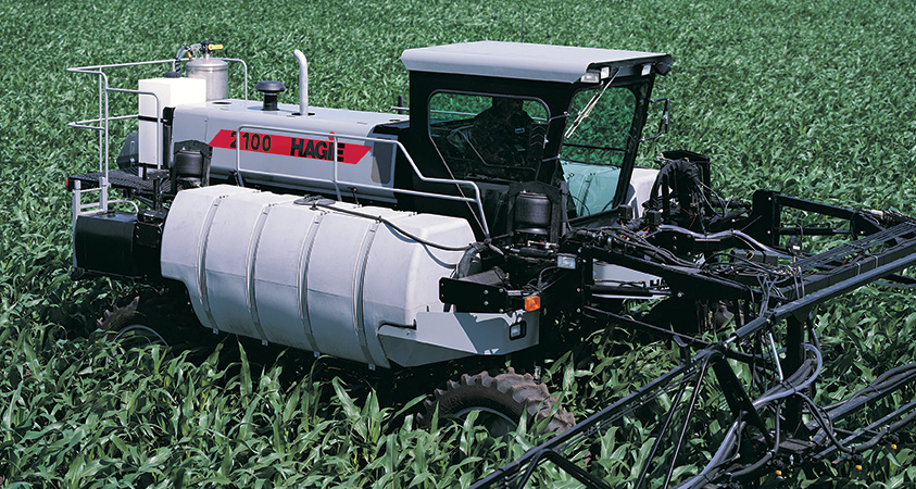 Hagie Manufacturing tweet media