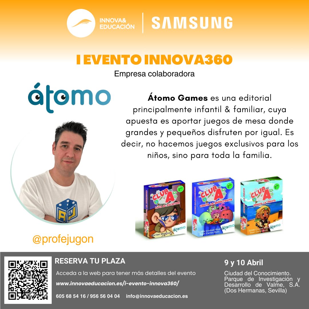 Innova&Educación tweet media