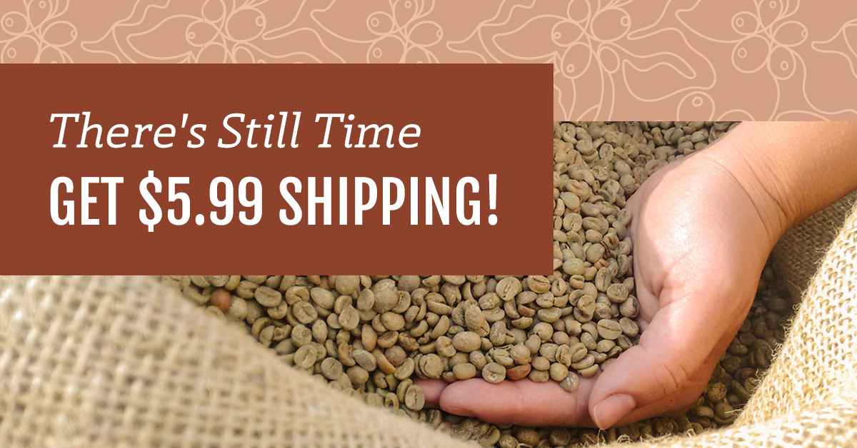 FOR A LIMITED TIME ONLY — Don't miss your chance to get $5.99 shipping on all orders over $59! Simply use the code SHIPPING while checking out. SHOP NOW!

burmancoffee.com/featured-speci…