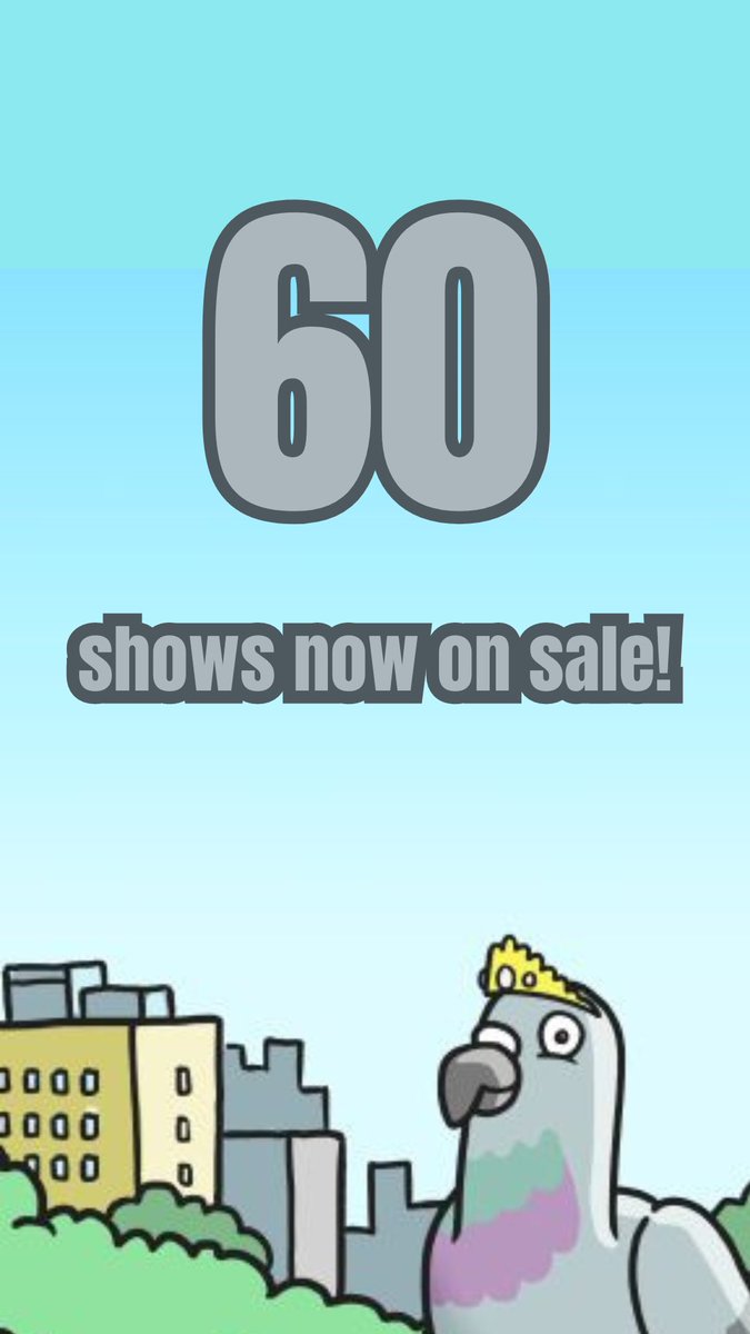 We now have 60 shows on sale for the 2024 Camden Fringe. Applications close at the end of the month if you have a production and would like to join them. camdenfringe.com/events/