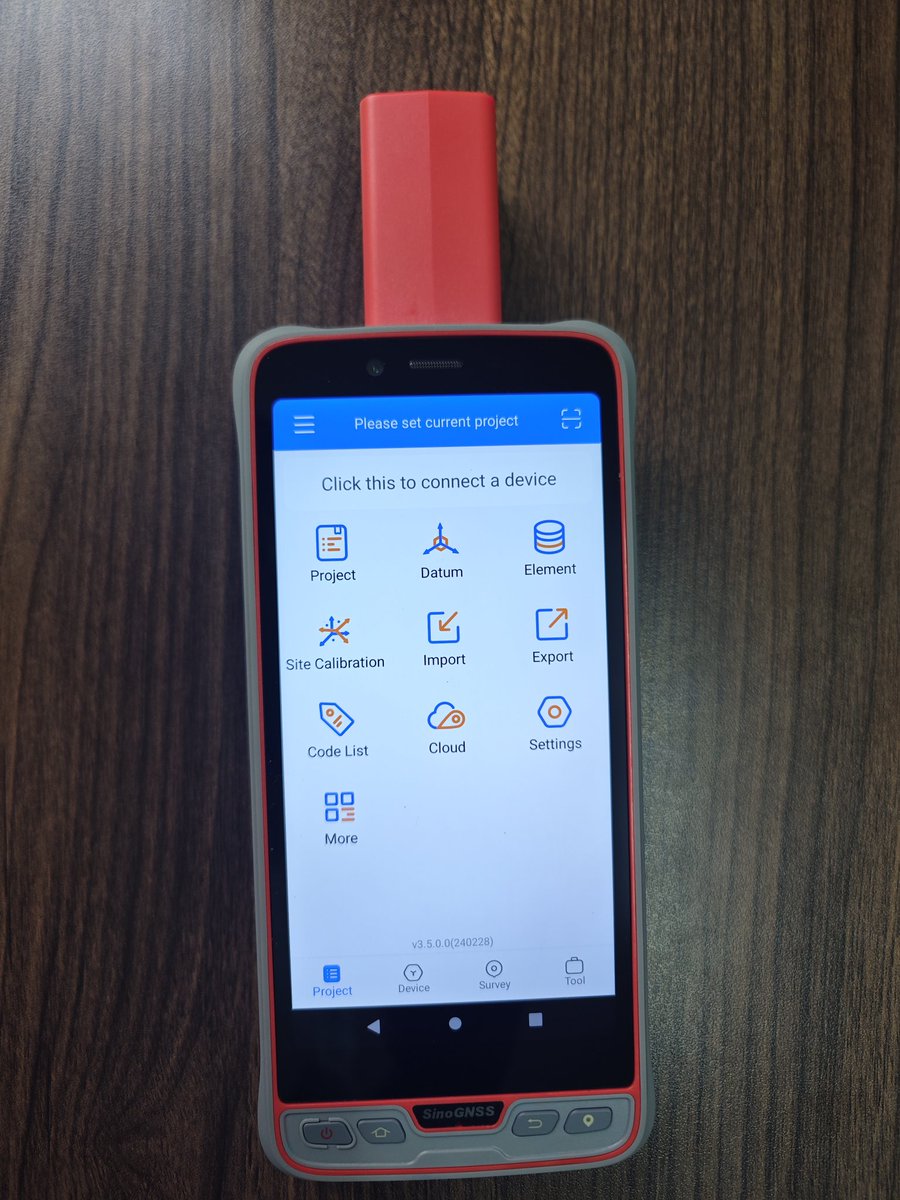 ZhanyuM's tweet photo. GIS professionals  will be fully empowered with this new GIS tablet P6H(PPP enabled). Lets push those boundaries of positioning beyond imagination.

Call us @ 0701-170008/0789-967990 https://t.co/DNaIQLouna
