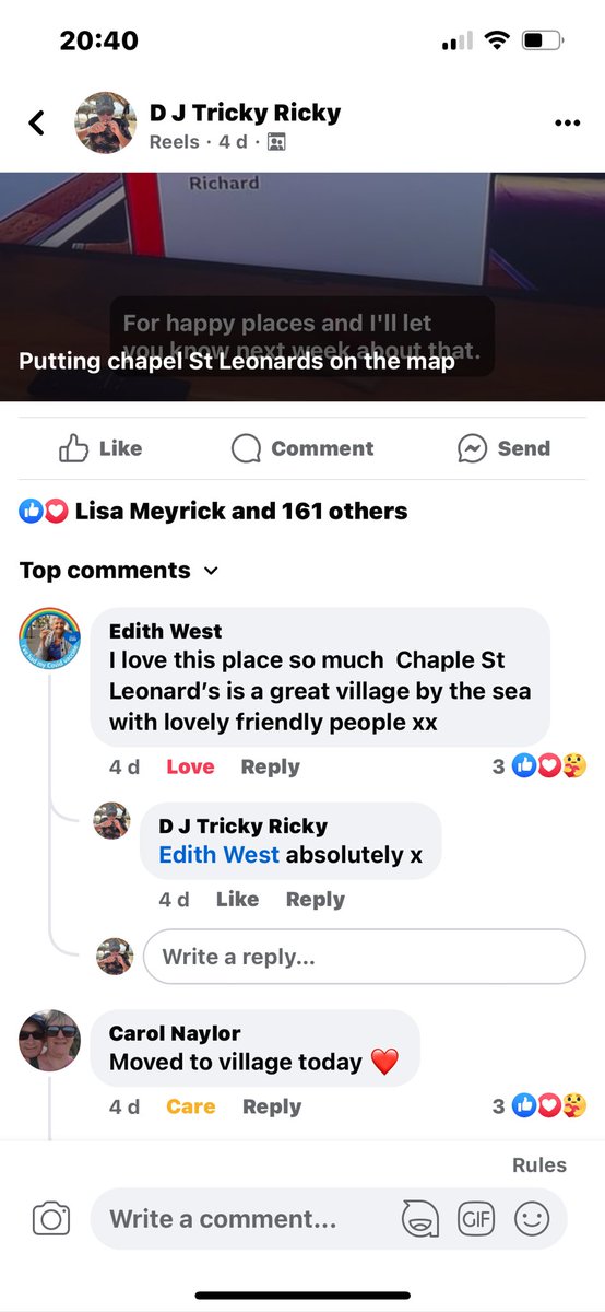 Richard gansbuehler/ DJ Tricky Ricky tweet media