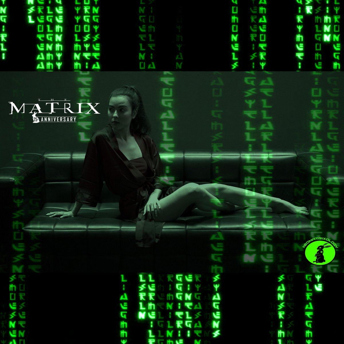NeoMatrixology's tweet image. The Expanded B1-66-ER Trial Is Live On YouTube Right Now 📡

youtu.be/OrGb7zKdOC8?si…

Matrix University Discord:
discord.gg/GmfPQ52aeU

#Matrix #ProjectMatriculated #TheAnimatrix #MatrixMonday #Jue #Cosplay #CosplayMonday #Cosplayers #TheMatrix #MatrixCosplay #MatrixMondays…