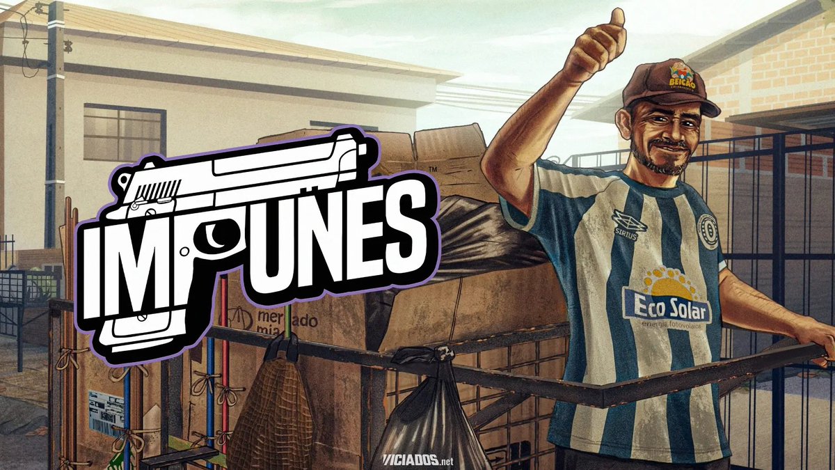 PortalViciados's tweet image. IMPUNES, o GTA Brasileiro, está na reta final de financiamento e trazendo novidades! 

A equipe da 2nibble revela detalhes sobre a cidade de IMPUNES e os próximos passos do desenvolvimento.

#GTA6 #Impunes 

Confira tudo abaixo: