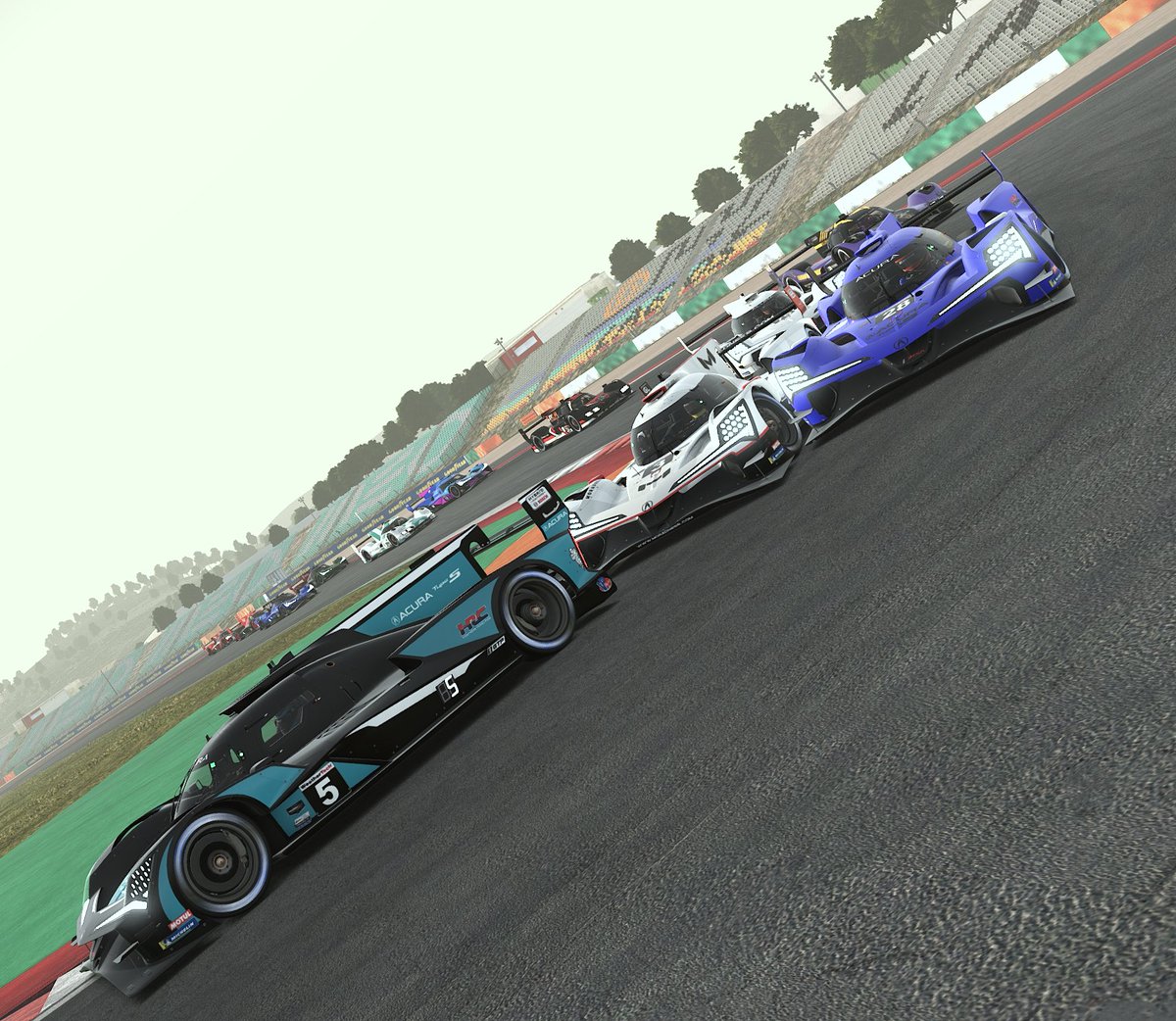 Pure Motorsport Digital Racing Team tweet media