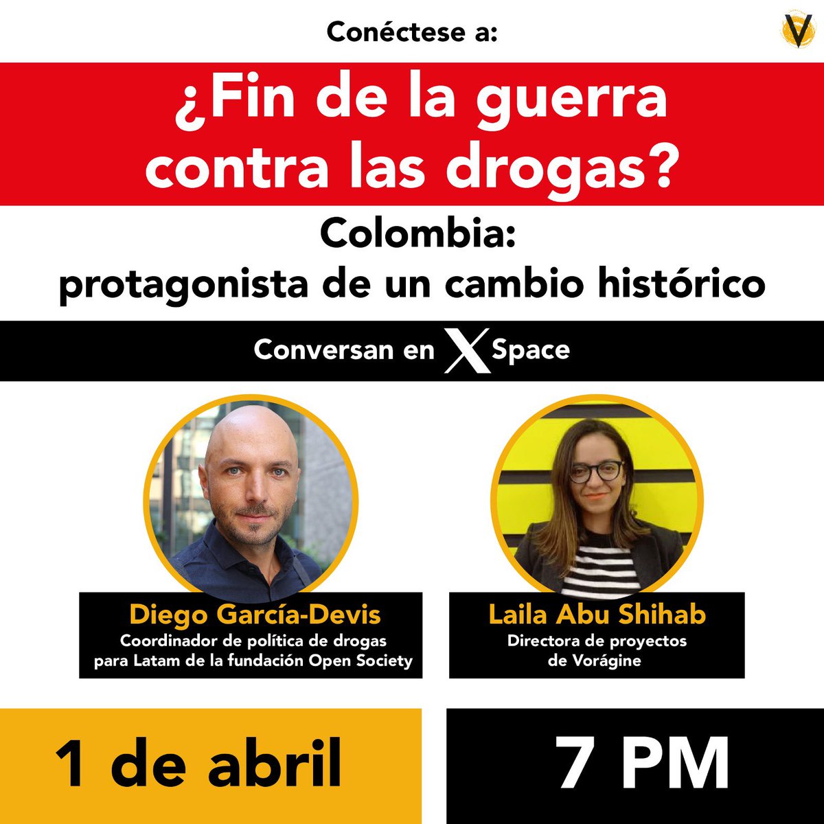 En la última sesión en Viena de la Comisión de Estupefacientes de la ONU se debatió la reformulación de la política mundial de drogas, y Colombia tuvo un rol clave en esa reunión. 🎙️En este space con @dgarciadevis te explicamos los detalles.