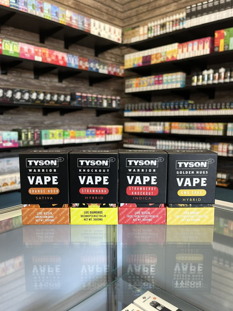 The Vault Modern Smoke & Vapor tweet media