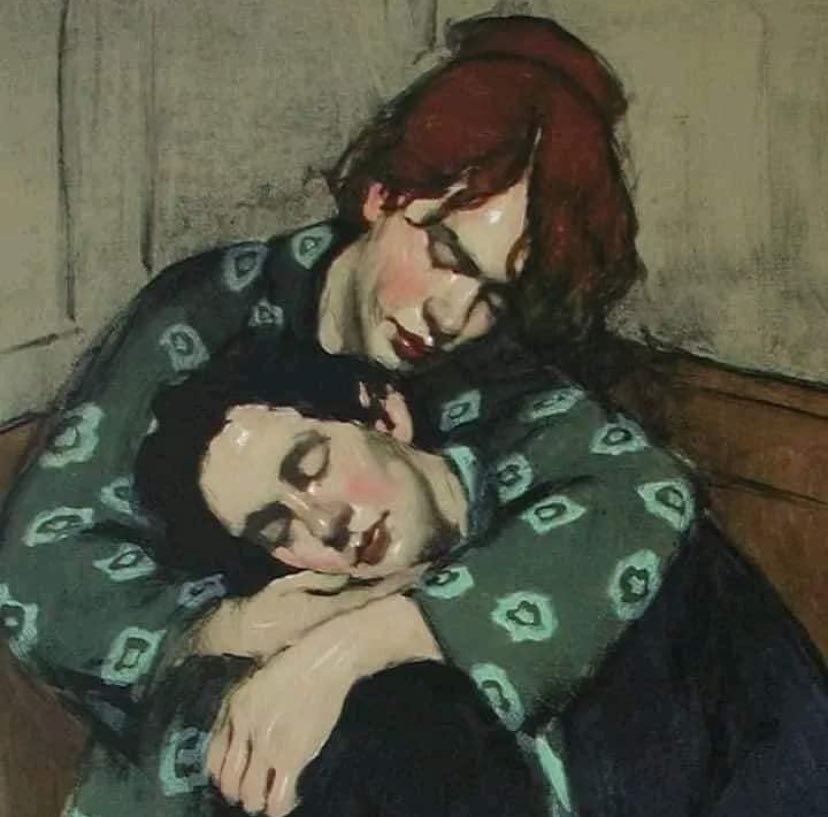 Paintings by Malcolm T. Liepke (b.1953-)