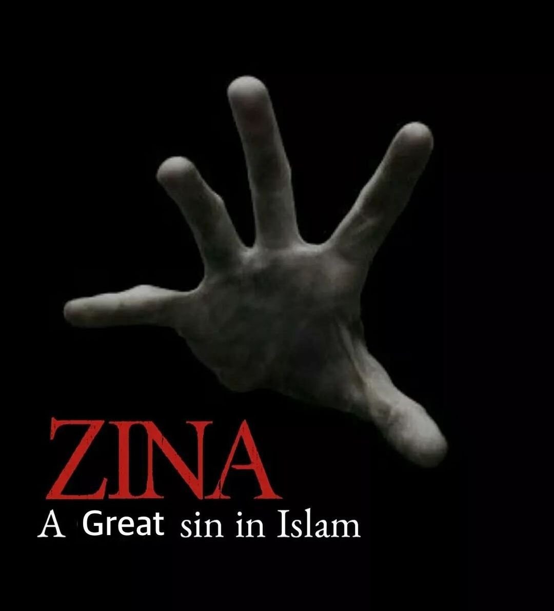 Zina (a great sin in Islam) THREAD