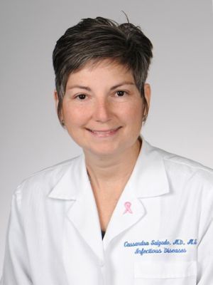 Congrats to @ID_MUSC Division Director @cSalgadoMD who was named the 2024 @MedUnivSC ARROW (Advancement, Recruitment, & Retention of Women) Award winner! The award recognizes faculty members who champion the advancement of women faculty at @MUSChealth. We are so proud! #WeAreID