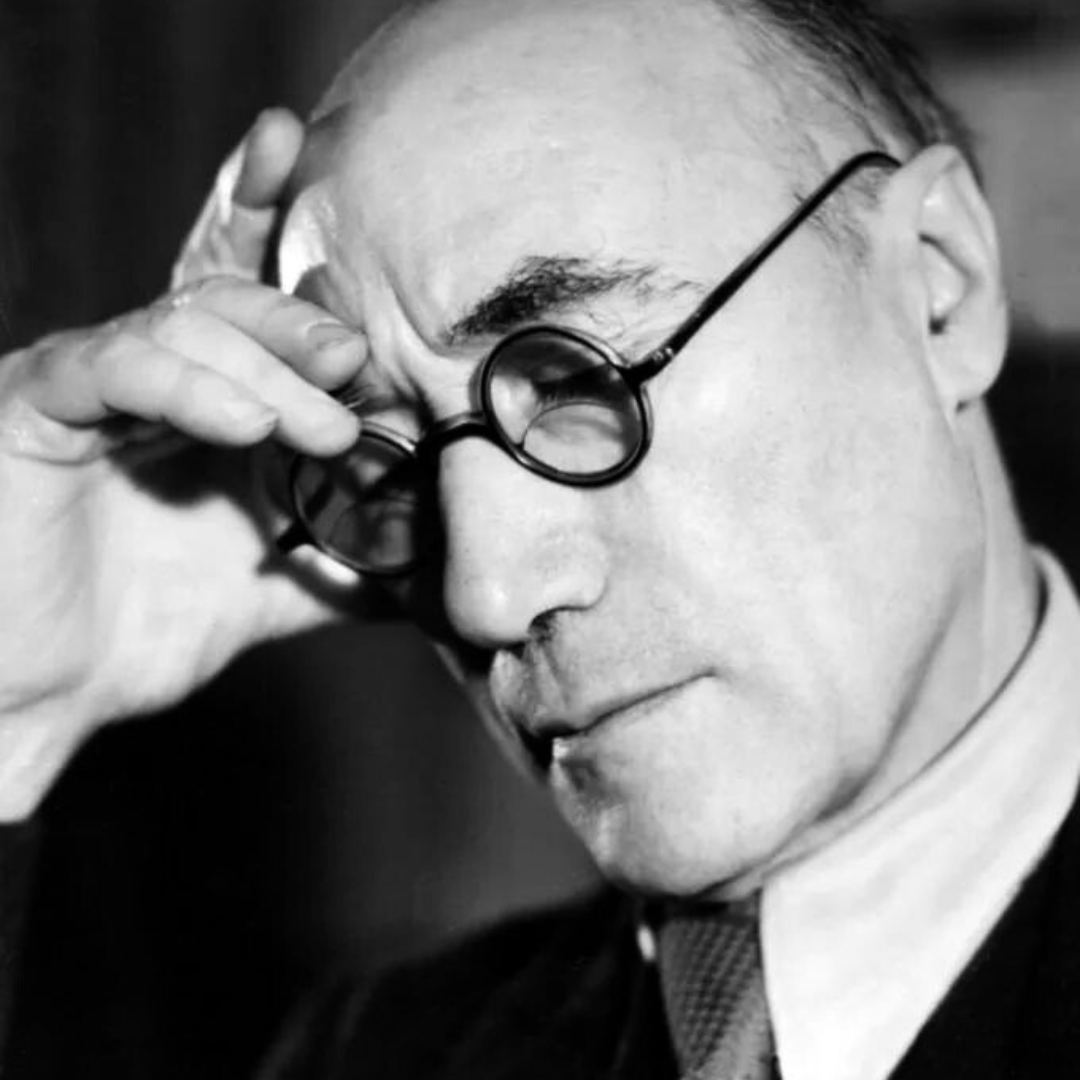 “Believe those who are seeking the truth; doubt those who find it.” — André Gide