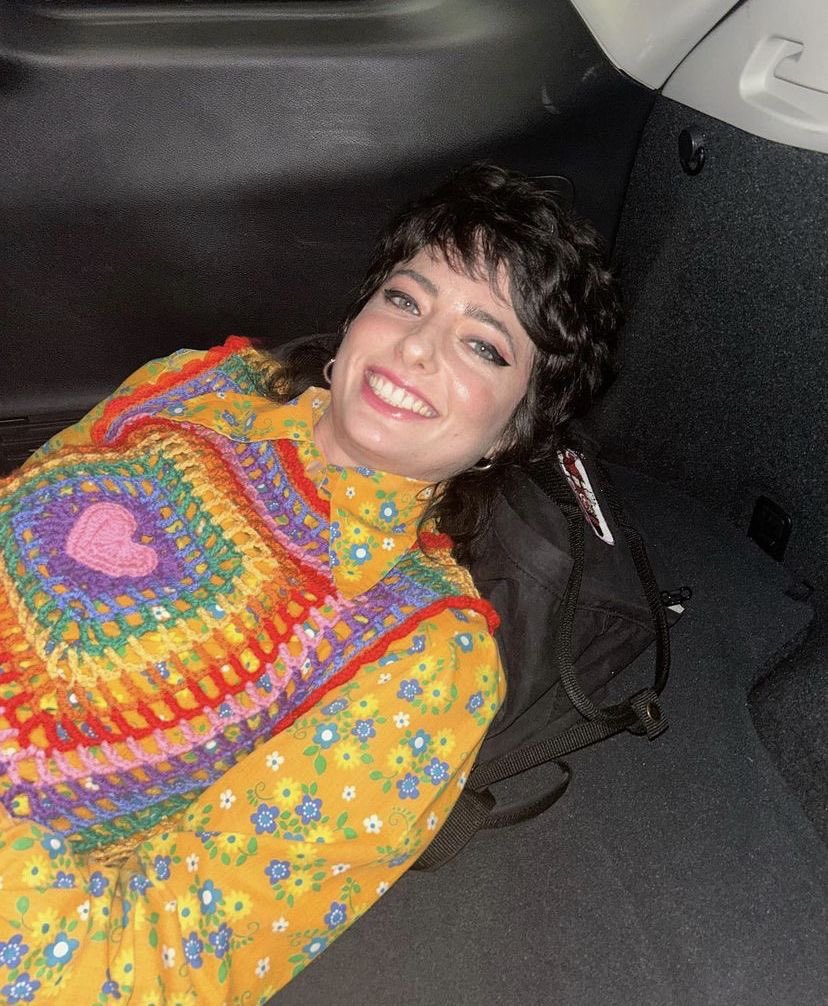 aykroydlesbian's tweet photo. let’s keep it going, sarah sherman ( most beautiful ever a little bit) https://t.co/Jpcj1L85QE