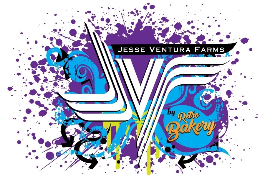 Get your pre-order in now at <a href="/RetroBakery420/">RetroBakery420</a>  retrobakery.net/pages/jesse-ve… #jesseventura #edibles #cannabisculture #cannabisindustry #CannabisSocialClub  #cannabislegalisierung