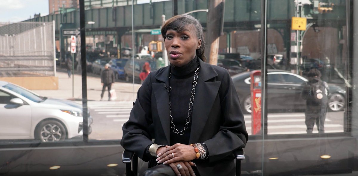 Grace Detrevarah, Osborne Senior Health Educator & Liaison, and other Bronx TGNC leaders were featured in @bronxbp's #TDOV2024 video celebrating the contributions of transgender leaders & organizations in the Bronx! Watch the video here: bit.ly/OA24TDOV