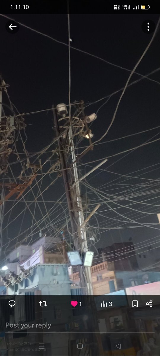 mukhtarbaag's tweet photo. Kindly street light inconvenience it and switch it on as soon as quick during the current Ramzan days.I request that the @revanth_anumula official look into the concern that street light restore as a going.location Sarwar Nagar,Main Road Constituency Goshamahal @GHMCOnline https://t.co/fEtZGstQpi