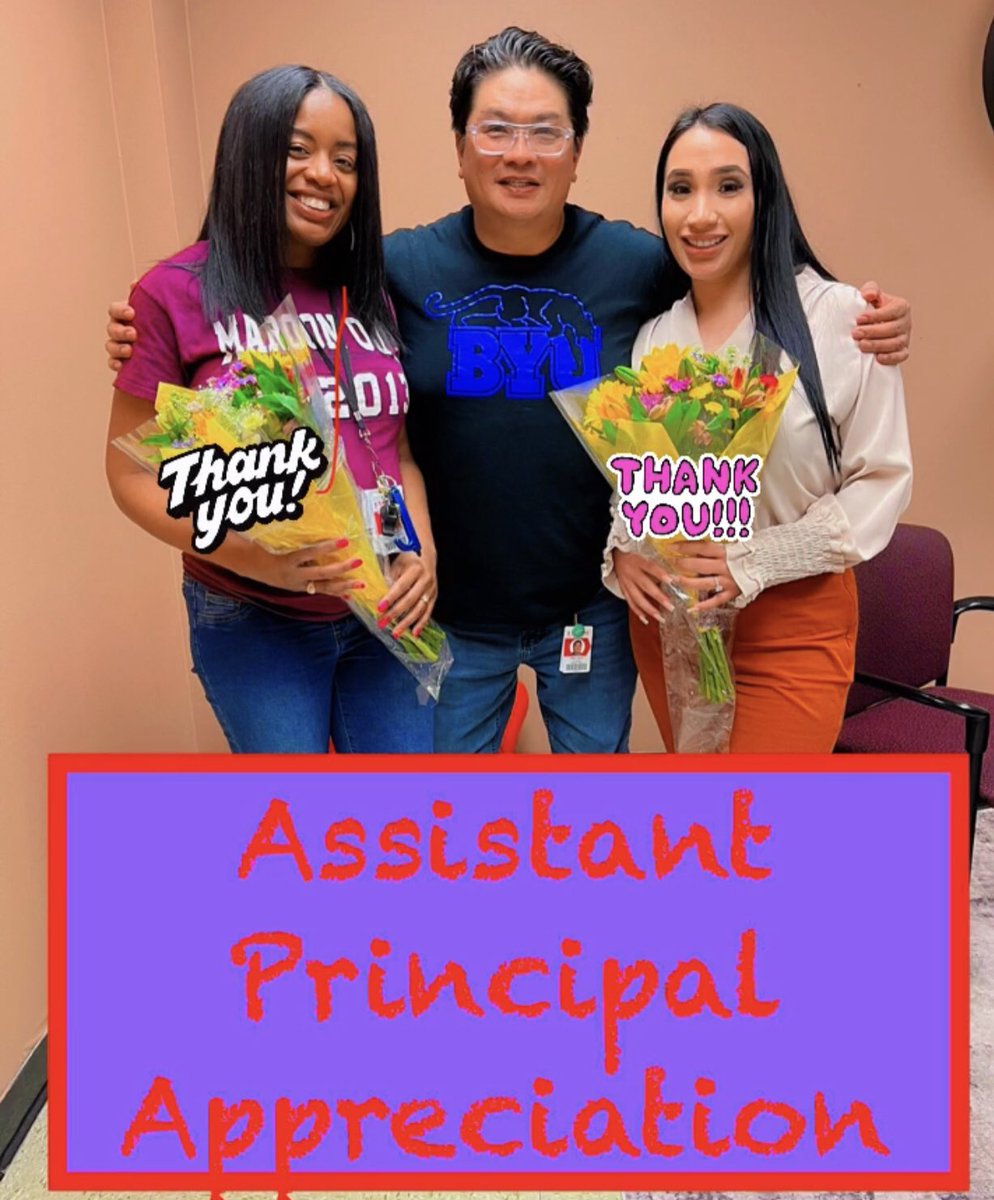 “We are grateful for your unwavering support and encouragement.” “You have a remarkable ability to bring out the best in everyone around you.” Thank you for all you do to support our kids and staff Miss Sweet and Miss Evelyn Hernandez 🧡♥️@RR_Sweet @APEHernandez @Primary_AISD