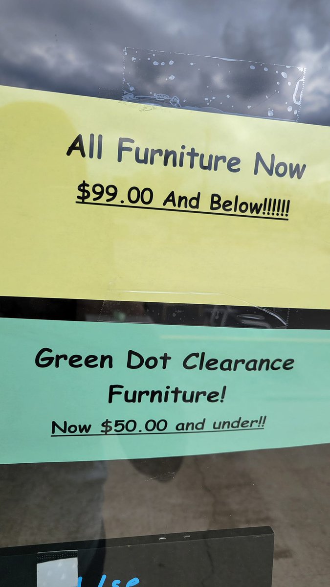 Starting April 1st, all furniture will be $99 and below!! 📷📷
This will be instore only until website is finished!
We also offer delivery for an extra $20 with city limits!
New furniture will be out daily!
3436 N. Anthony Blvd, Ft. Wayne, IN 46805
#supportlocalfortwayne