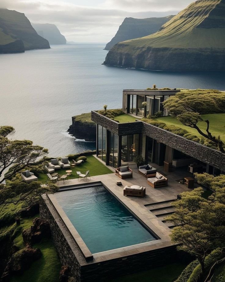 📍Faroe Islands, Denmark