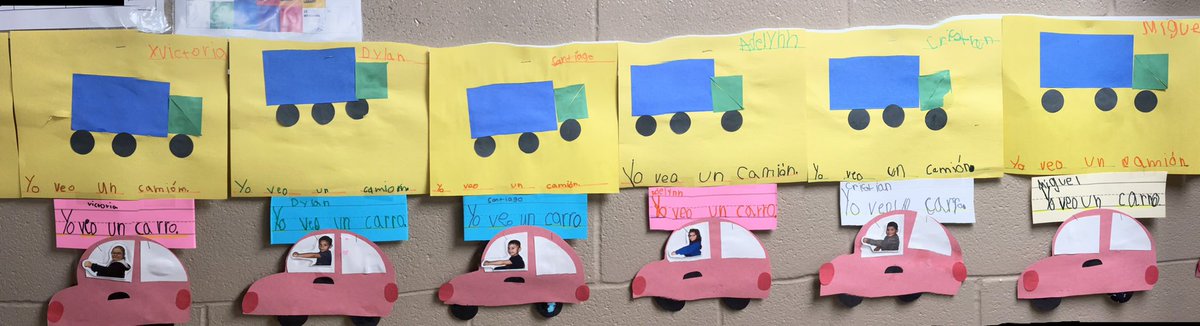 rmayorquinc's tweet photo. Prek aprendió medios de transporte que van por tierra  🚗  y aire  ✈️ ! #Prek @FlorVasquez2019 @HumbleISD_PLE @HumbleISD_PREK @ReadandWriteBFF @Barela_ECE @LEThomas_ECE https://t.co/cvCUOGbEv8