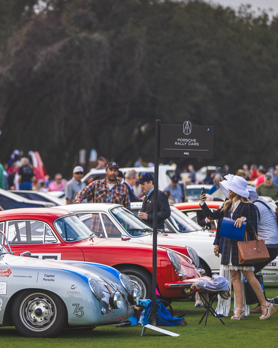 It's time to vote! 🗳️ The Amelia was nominated by USA TODAY for the Best Car Show in 2024. In order to secure the lead spot, we need our friends to help us out. Vote daily: bit.ly/3TGZs35.