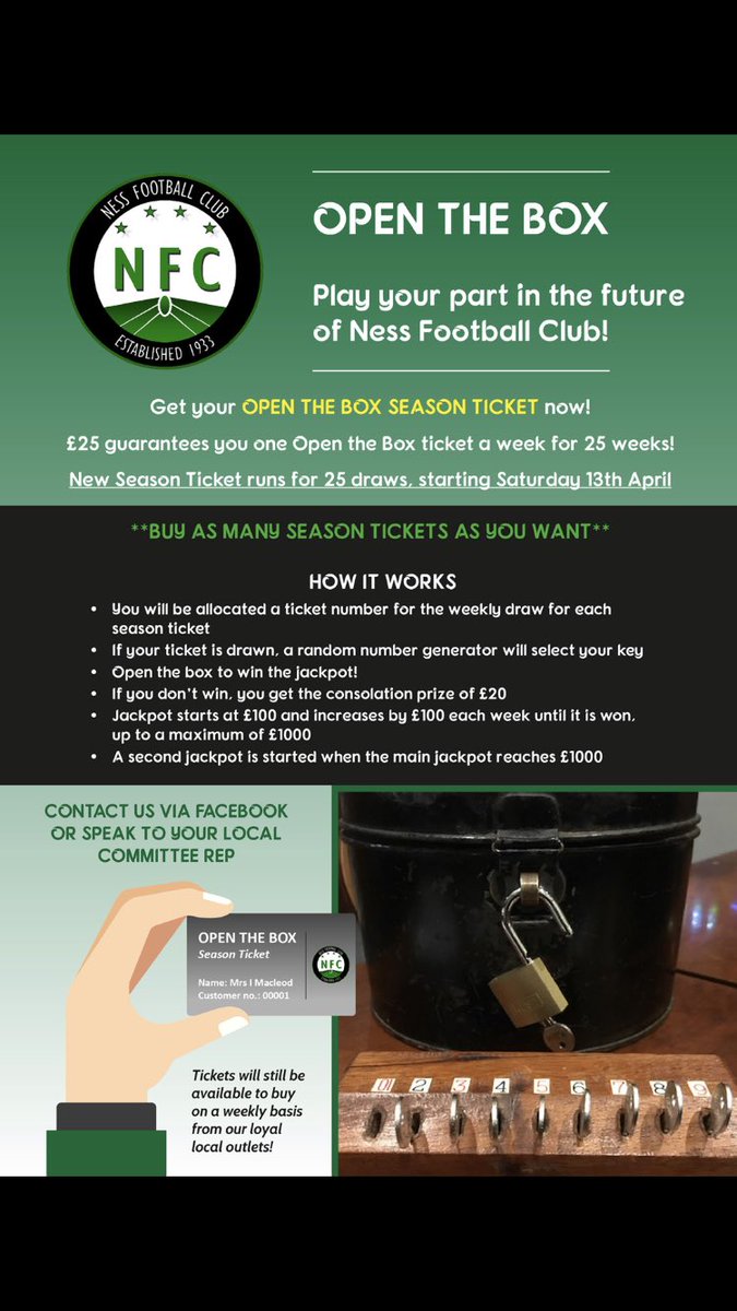 nessfc's tweet image. 