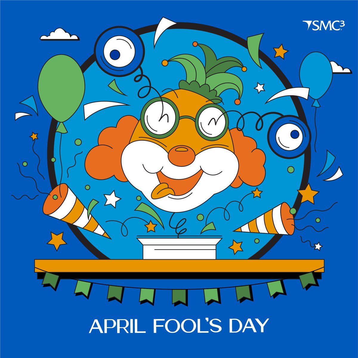 SMC3_Inc's tweet image. Why was the LTL shipment always so cheerful? 🚚 😁 
Because it knew that even in small doses, it could still make a big impact!
🤡 🤣

#ltl #aprilfools2024 #supplychainmanagement